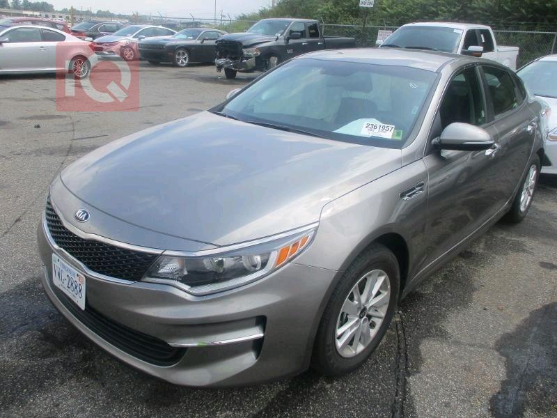 كيا اوبتيما